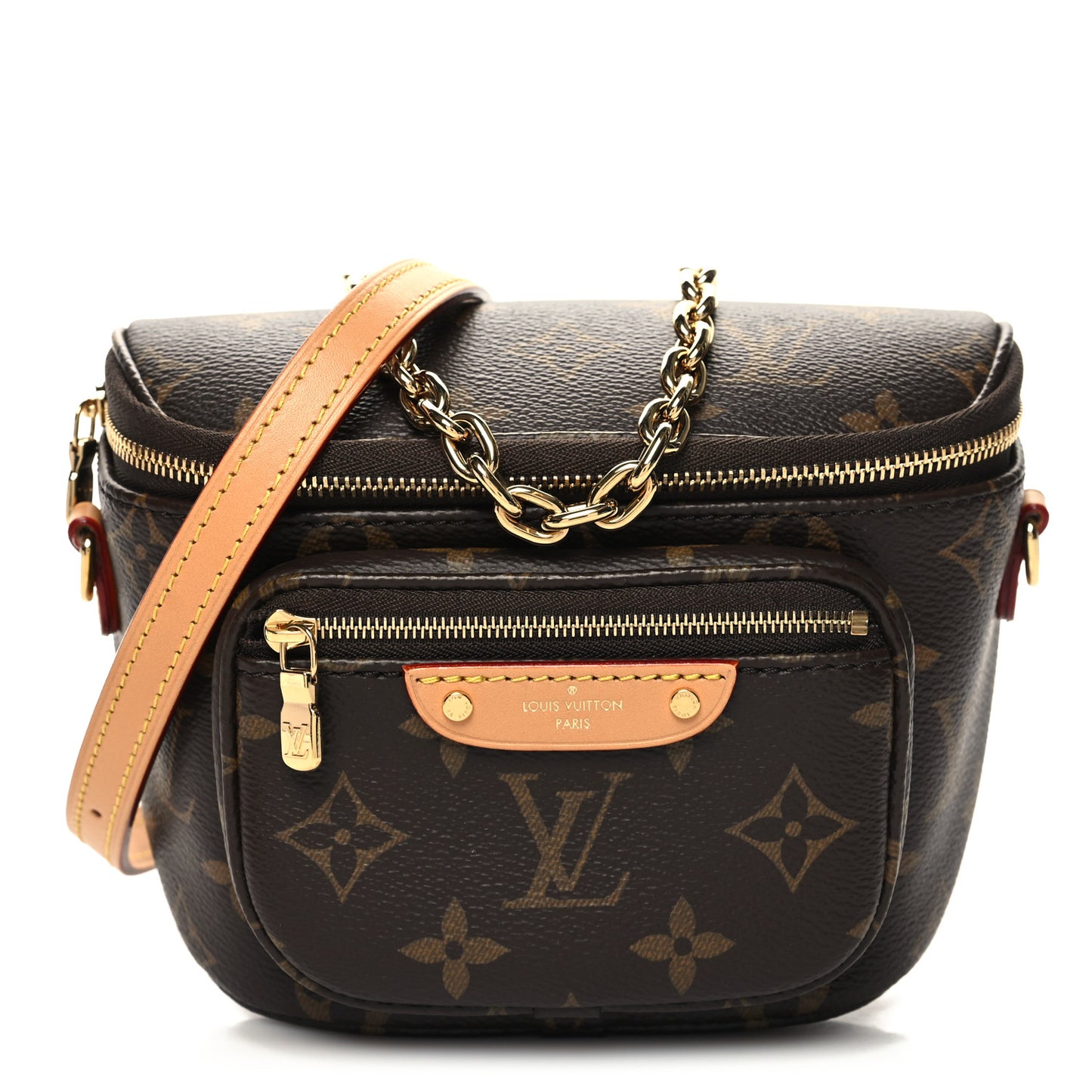 Monogram Mini Bumbag