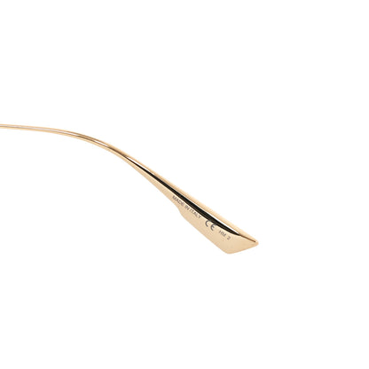 Christian Dior Metal Diorstellaire1 Sunglasses Gold 5 of 9