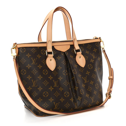 Louis Vuitton Monogram Palermo PM 3 of 11