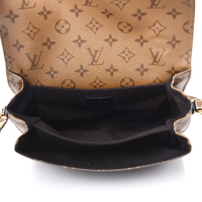 Louis Vuitton Reverse Monogram Pochette Metis 5 of 8