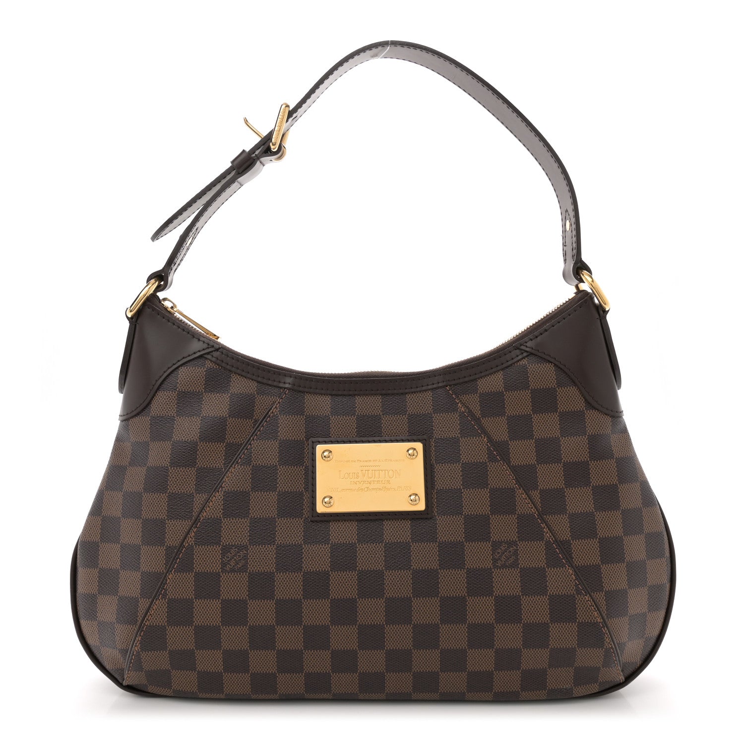 Louis Vuitton Damier Ebene Thames GM 1 of 11