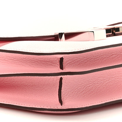 Hermes Chevre Mysore Constance 18 Rose Sakura 9 of 11