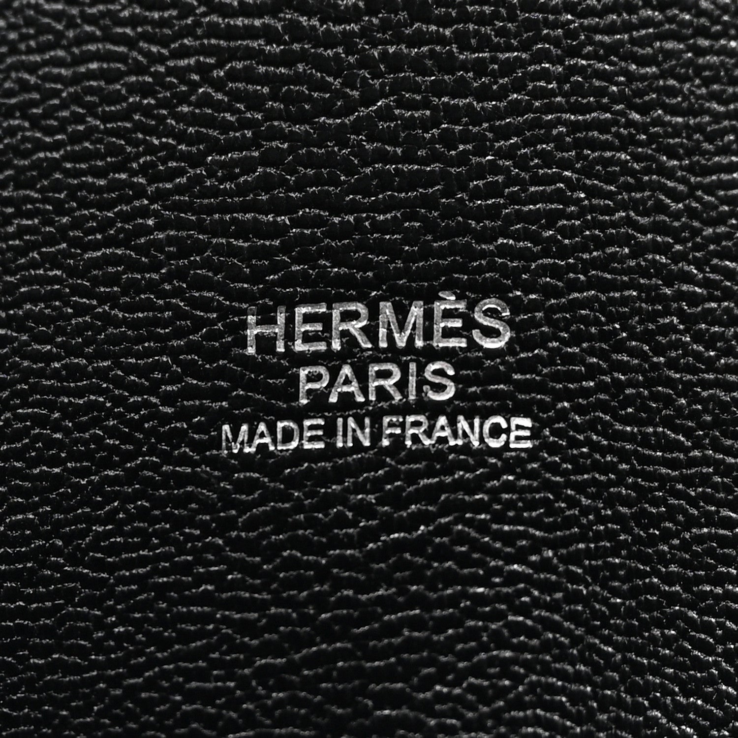 Hermes Taurillon Clemence Jypsiere 31 Black 6 of 13