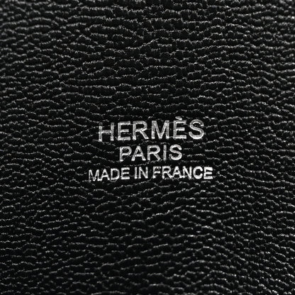 Hermes Taurillon Clemence Jypsiere 31 Black 6 of 13