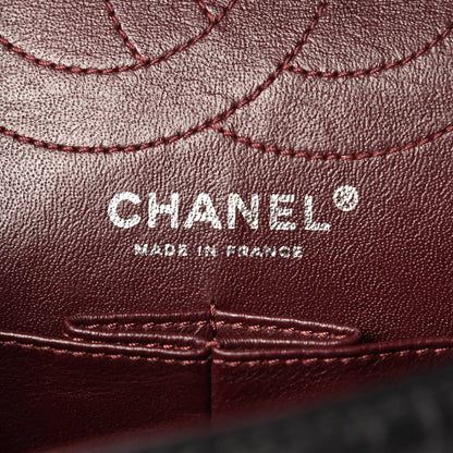 Chanel Aged Calfskin Quilted 2.55 Reissue 226 Flap Black 6 of 12