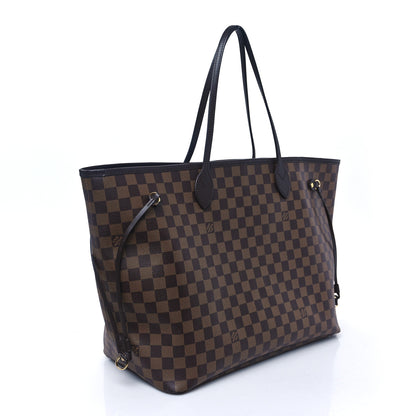 Louis Vuitton Damier Ebene Neo Neverfull GM 4 of 11