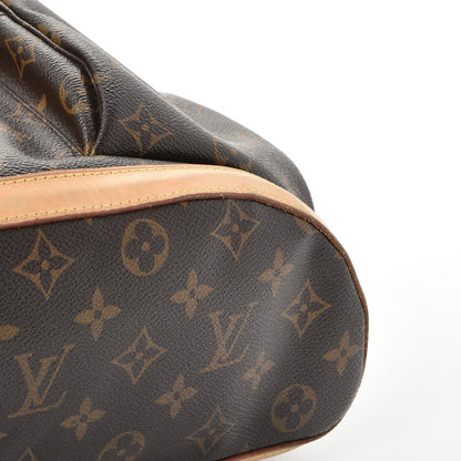 Louis Vuitton Monogram Bosphore Backpack 9 of 10