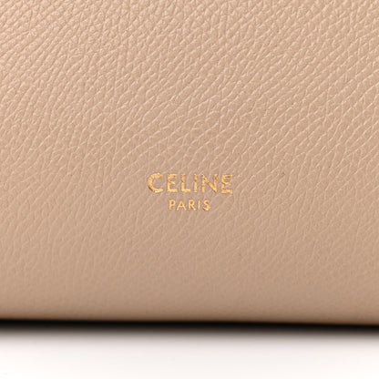 Celine Baby Grained Calfskin Micro Belt Bag Light Taupe 6 of 14