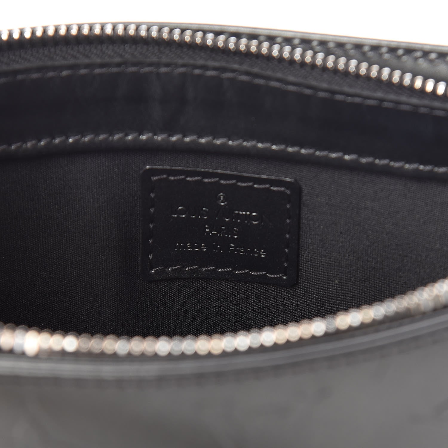 Louis Vuitton Mat Monogram Fowler Black 6 of 11
