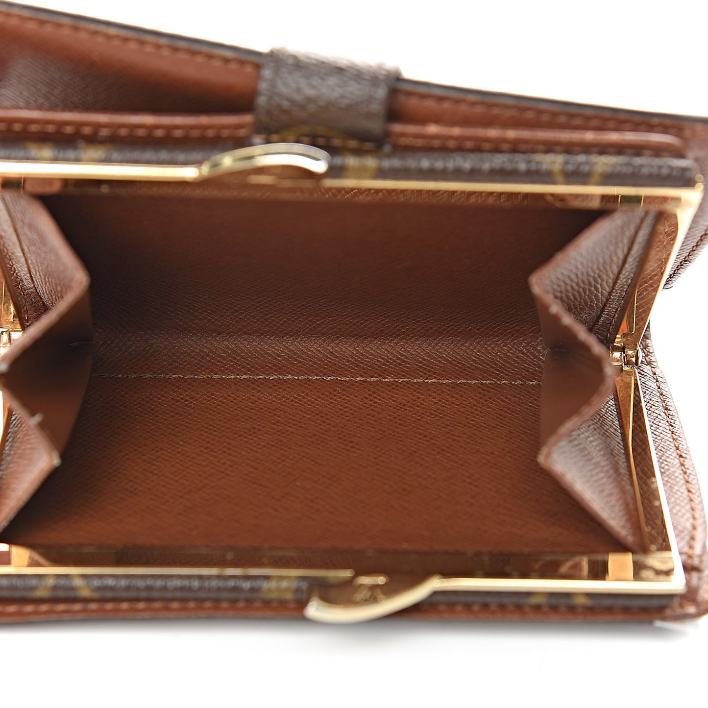 Monogram French Purse Wallet