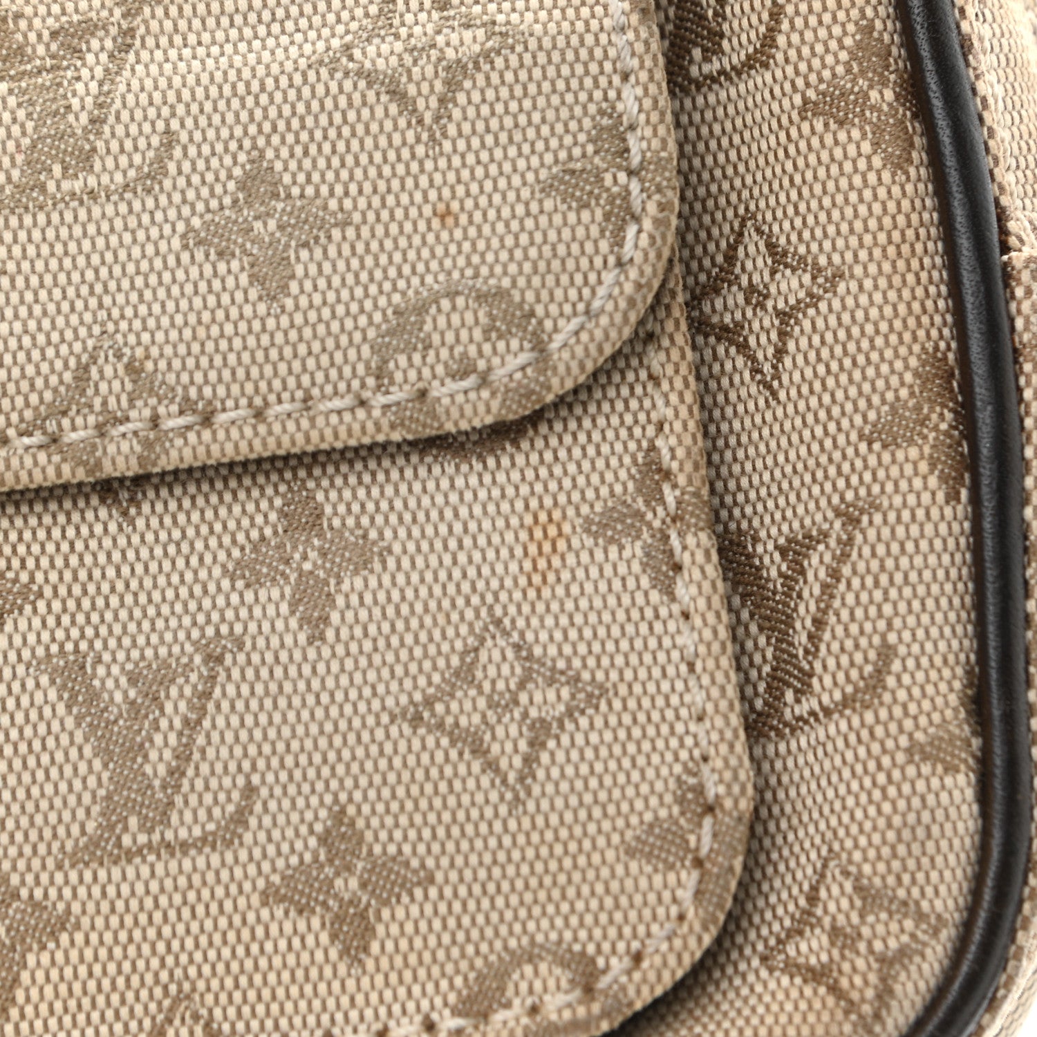 Louis Vuitton Mini Monogram Juliette Light Khaki 11 of 11