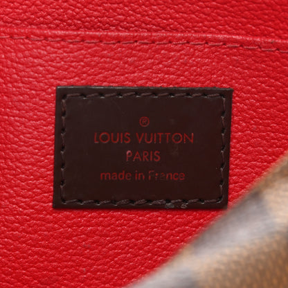 Louis Vuitton Damier Ebene Cosmetic Pouch 7 of 10