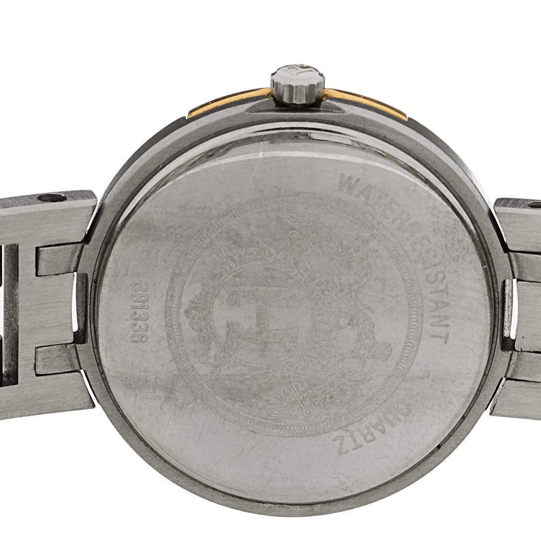 Stainless Steel 24mm Windsor Quartz Watch Gold