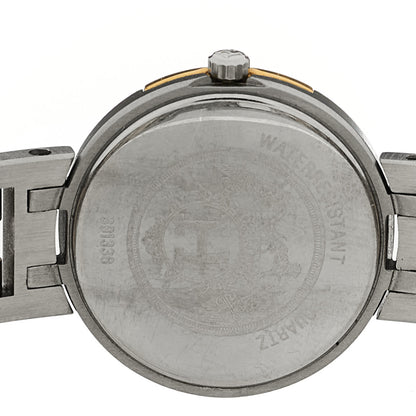 Hermes Stainless Steel 24mm Windsor Quartz Watch Gold 4 of 4