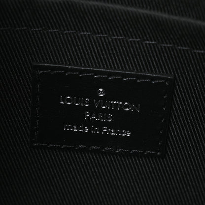 Louis Vuitton Reverse Monogram Eclipse City Keepall 6 of 8