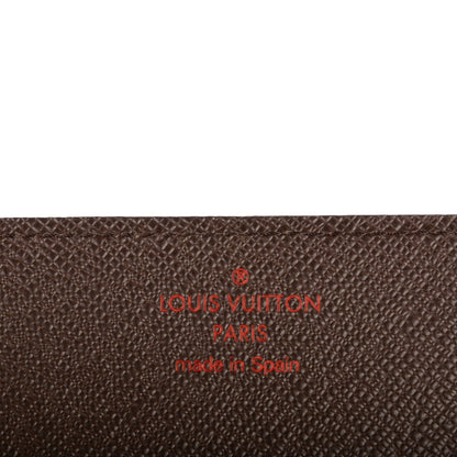 Louis Vuitton Damier Ebene Business Card Holder 5 of 6