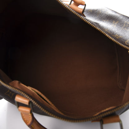 Louis Vuitton Monogram Speedy 35 5 of 13