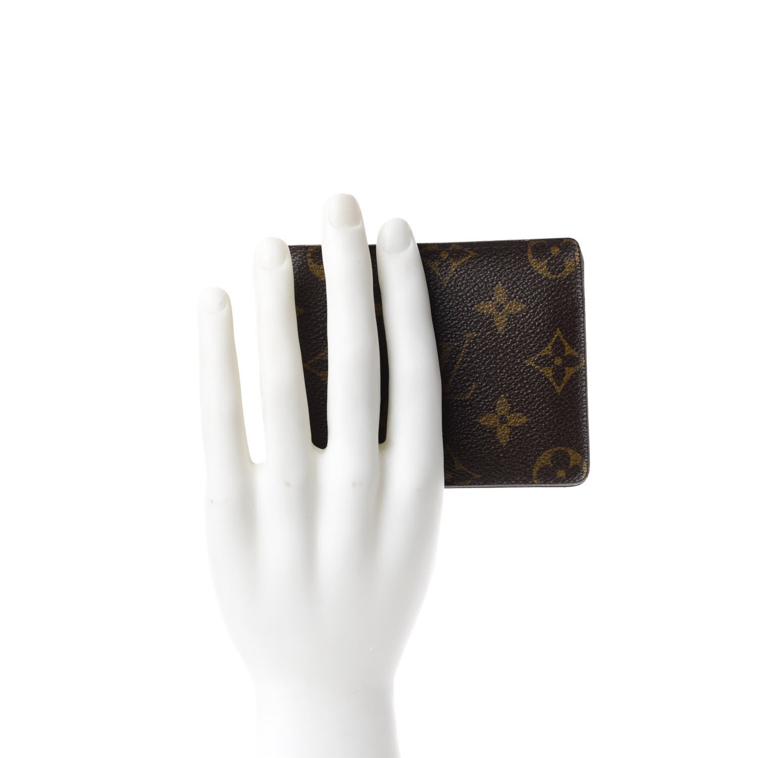 Louis Vuitton Monogram Billfold Wallet 2 of 7