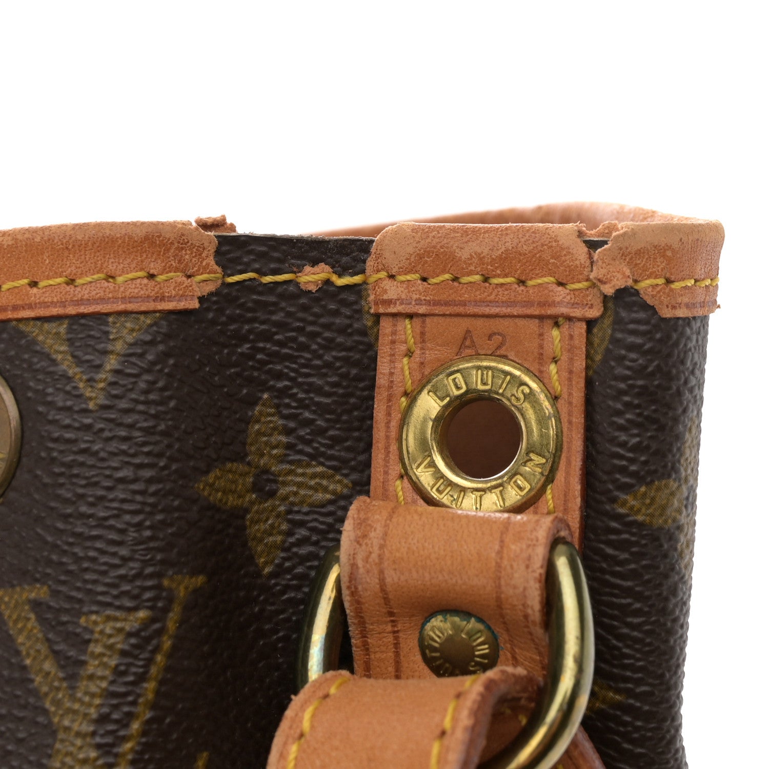 Louis Vuitton Monogram Noe 19 of 20