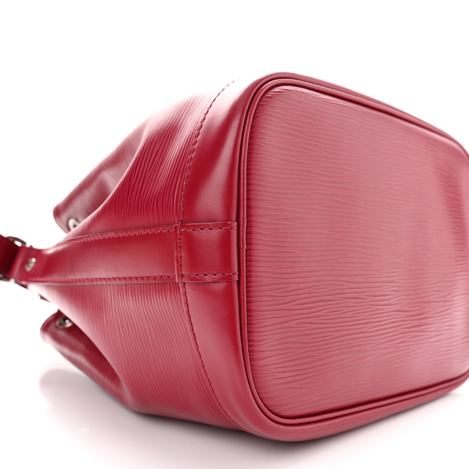 Louis Vuitton Epi Noe BB Fuchsia 7 of 8