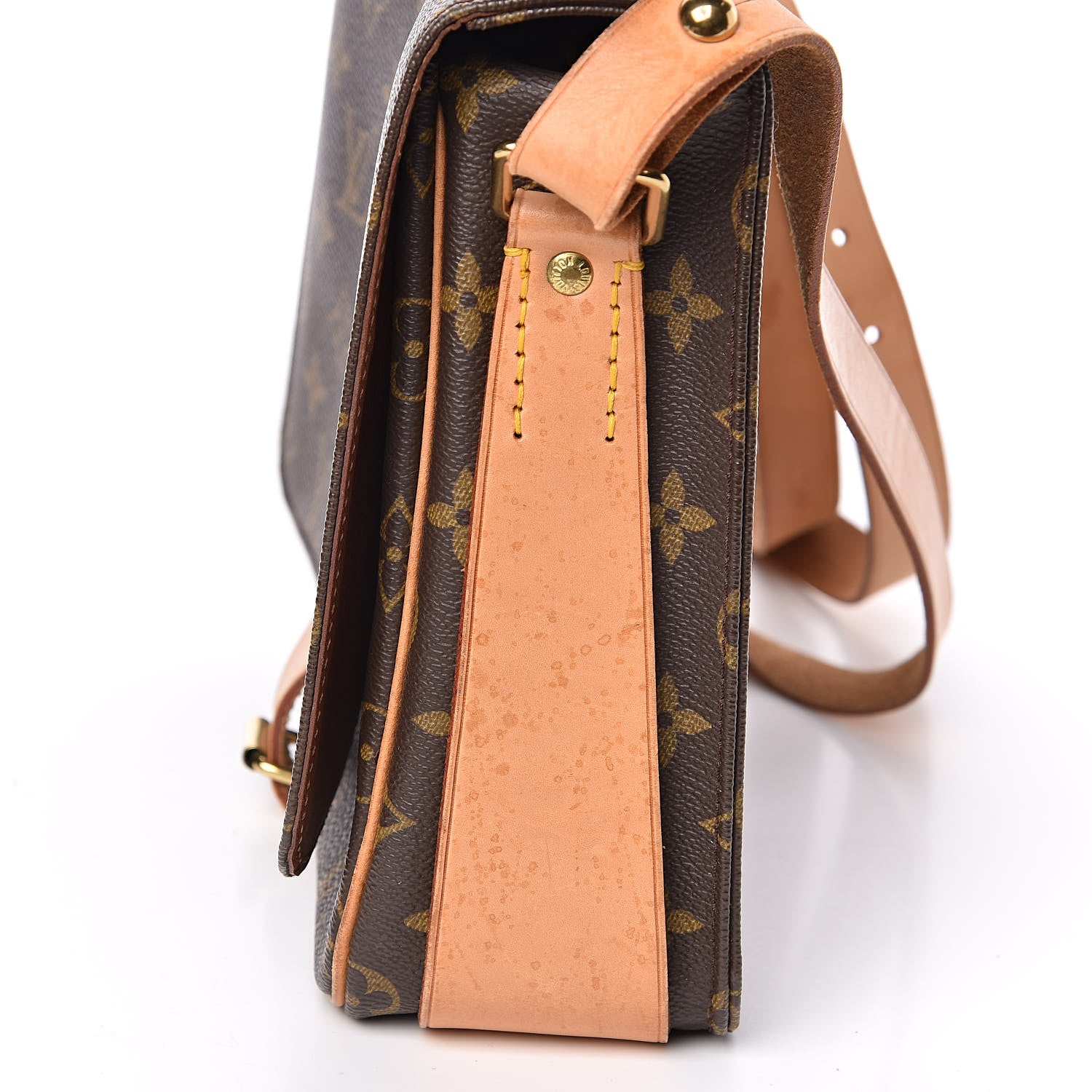 Louis Vuitton Monogram Cartouchiere 26 11 of 11