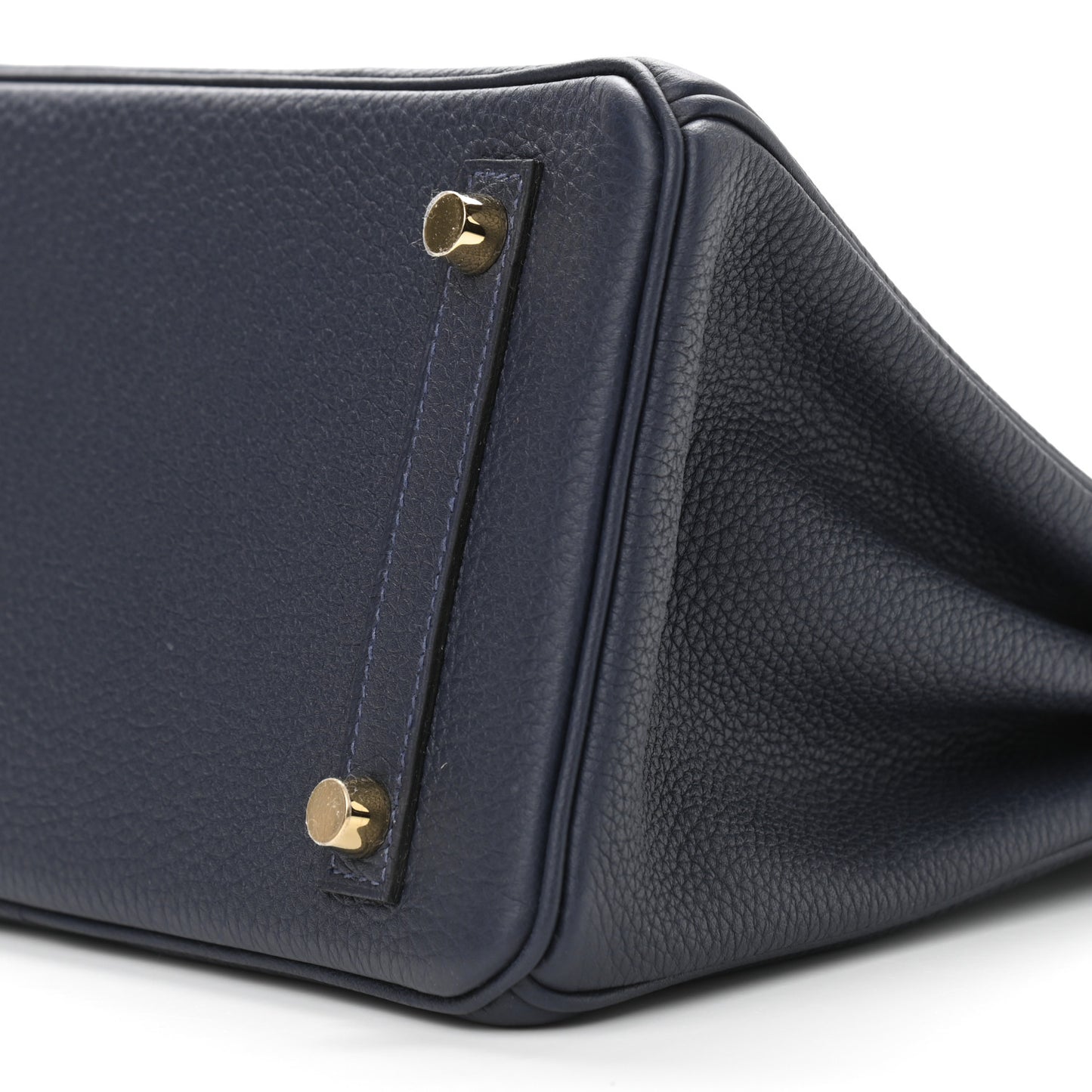 Togo Birkin 25 Bleu Nuit