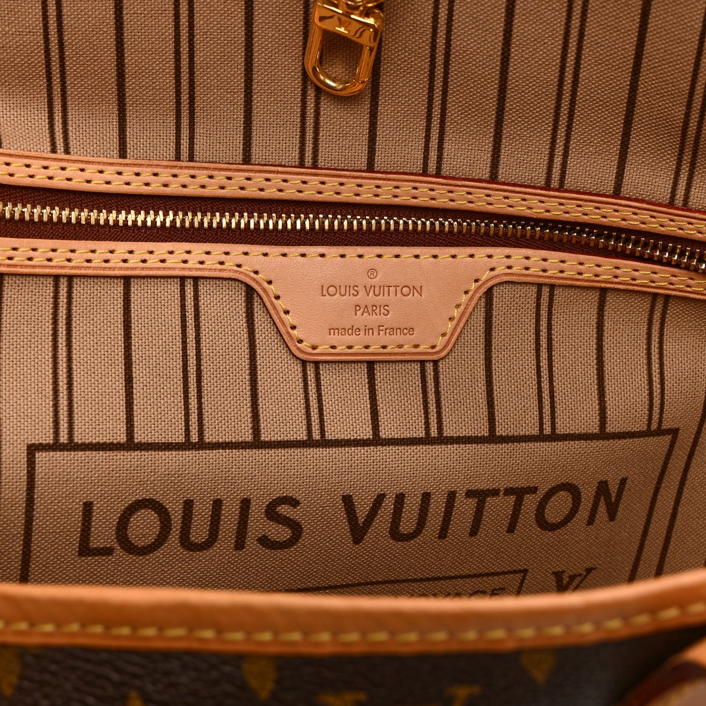 Monogram Neo Neverfull MM