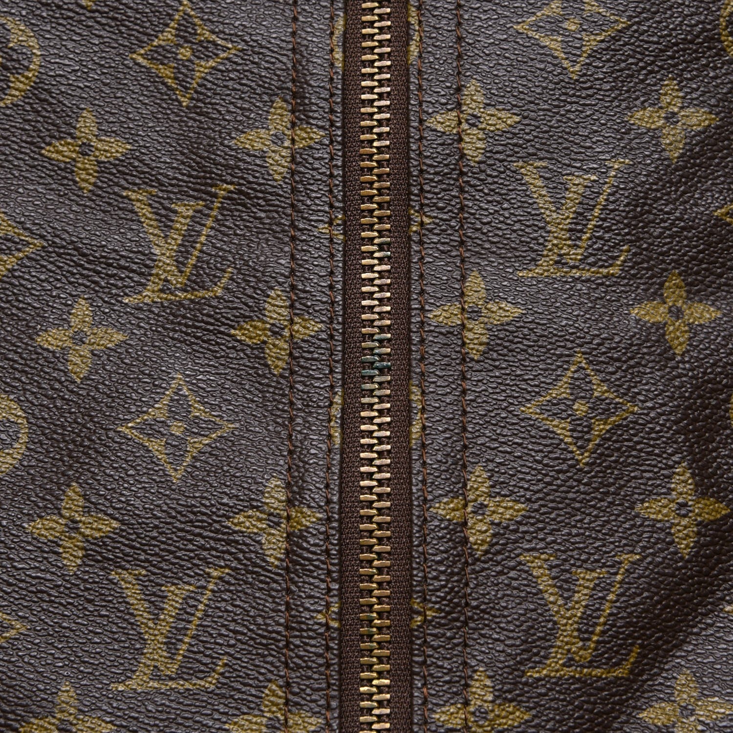 Louis Vuitton Monogram French Company Garment Bag 6 of 11