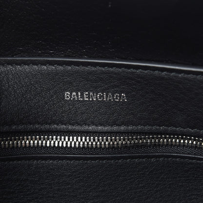 Balenciaga Calfskin XXS Everyday Tote Black 6 of 8