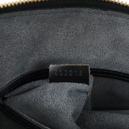 Louis Vuitton Epi Alma PM Black 7 of 8