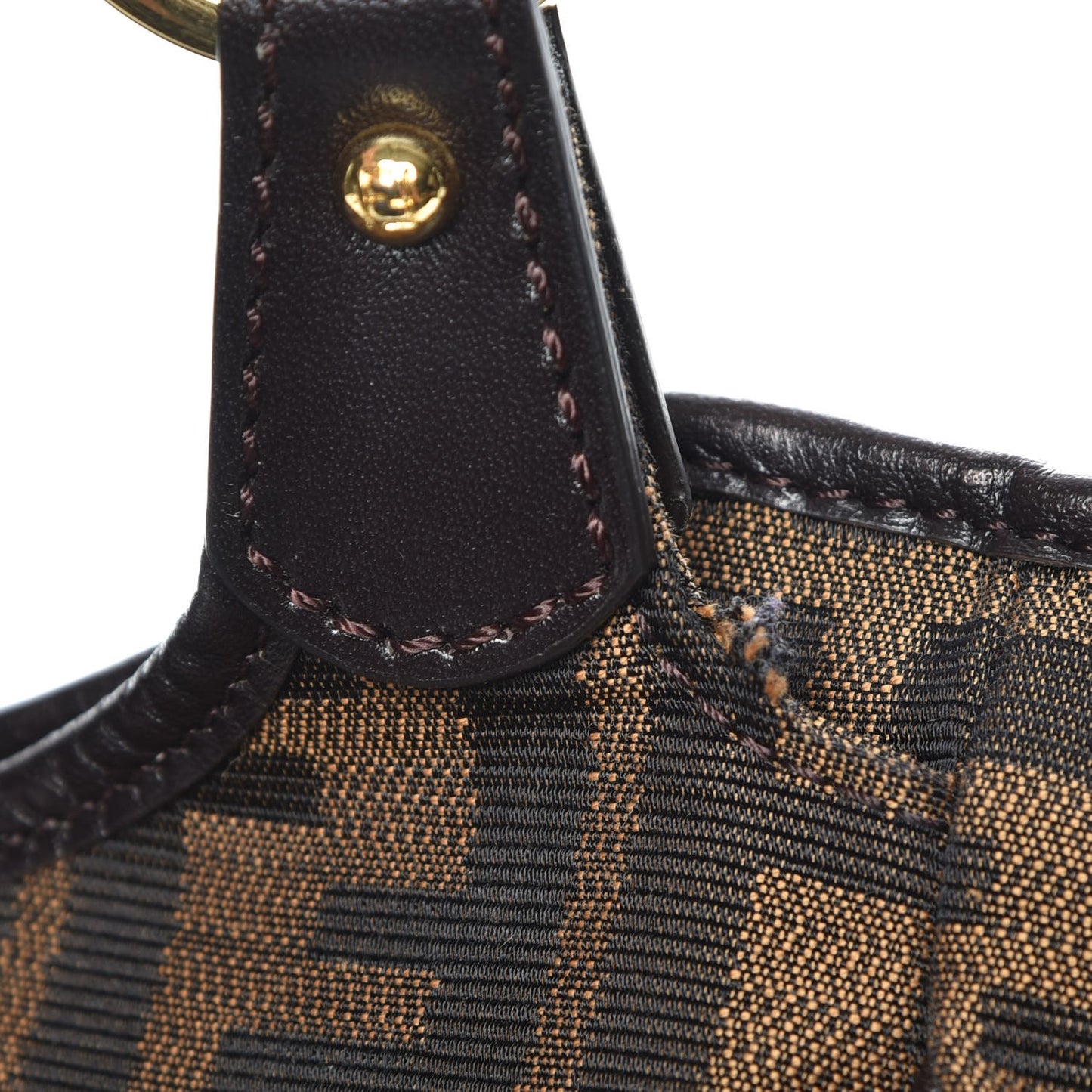 Zucca Small Chef Shopping Tote Tobacco Moro