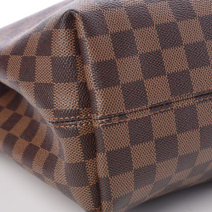 Louis Vuitton Damier Ebene Graceful MM 10 of 11