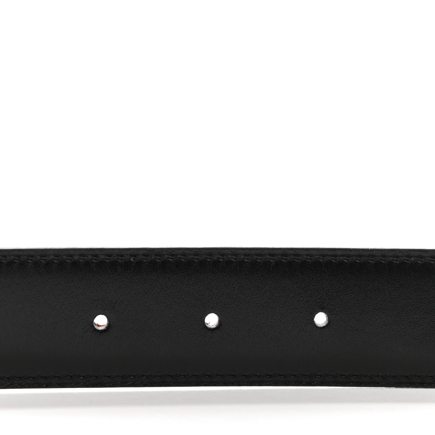 Box Togo 32mm Idem Belt 90 Black Gold