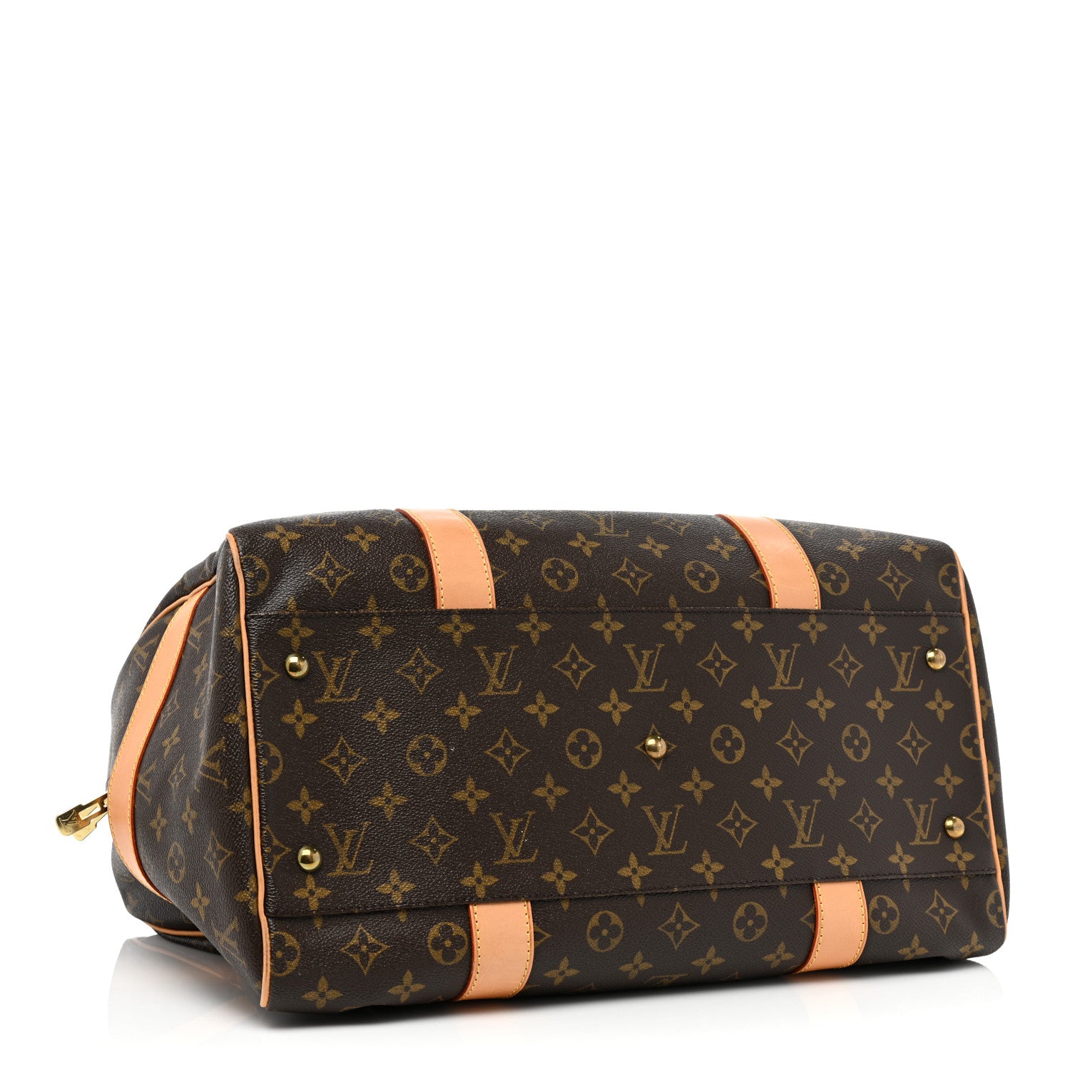 Louis Vuitton Monogram Carryall 4 of 22