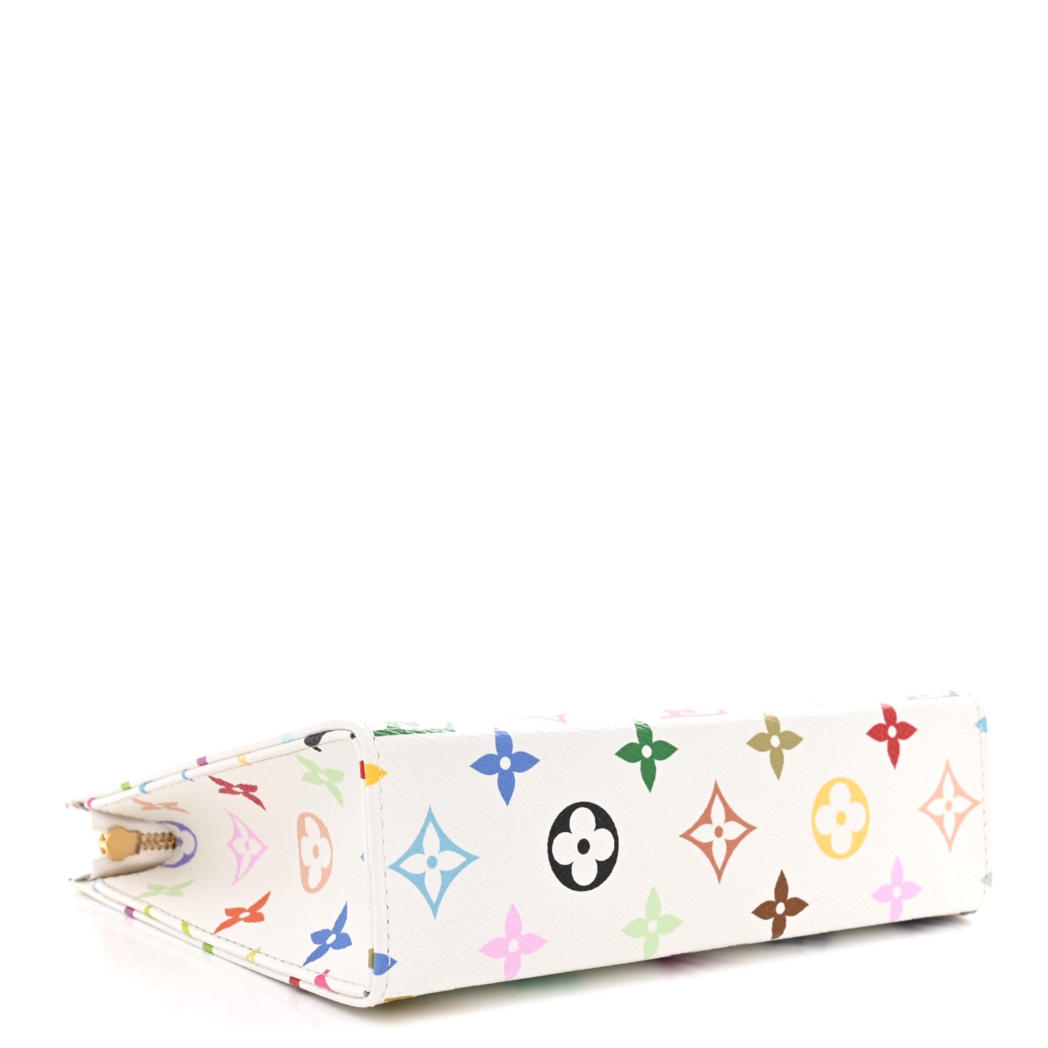 Louis Vuitton LV X TM Monogram Multicolor Toiletry Pouch 19 White 4 of 7