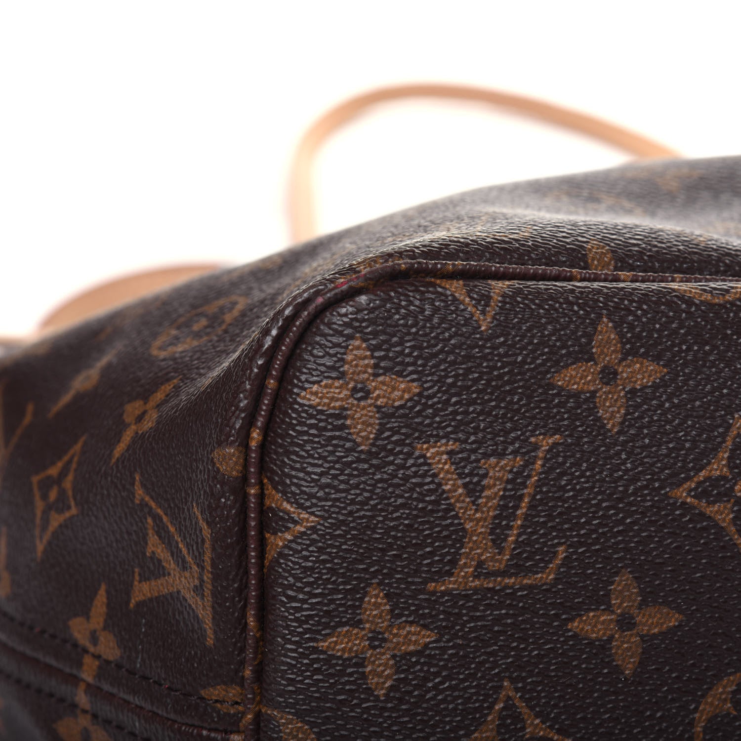 Louis Vuitton Monogram Neo Neverfull MM Cherry 14 of 23
