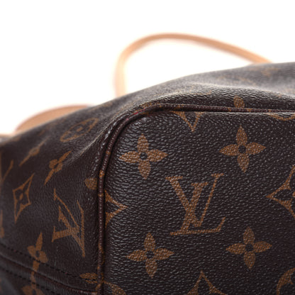 Louis Vuitton Monogram Neo Neverfull MM Cherry 14 of 23