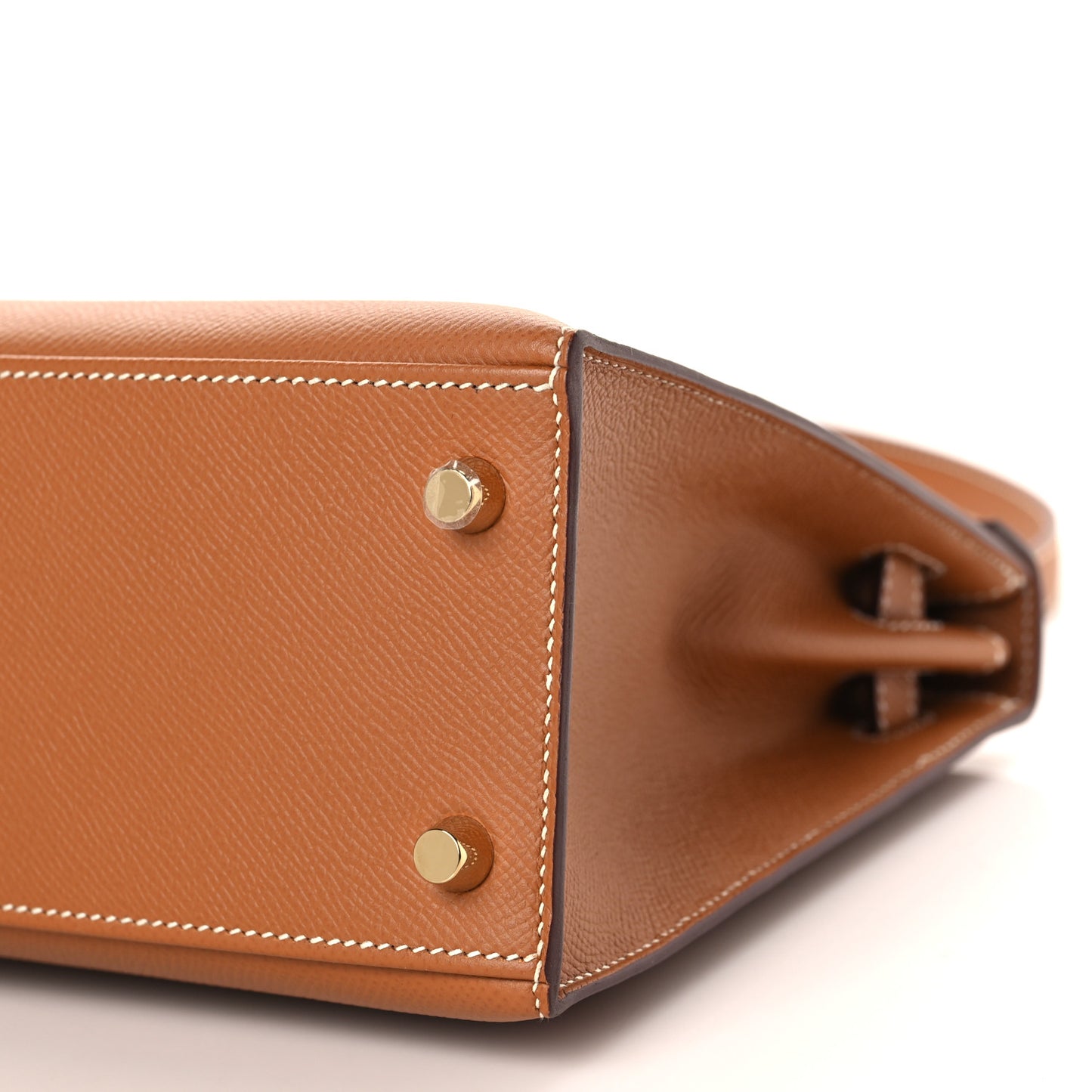 Epsom Kelly Sellier 25 Gold