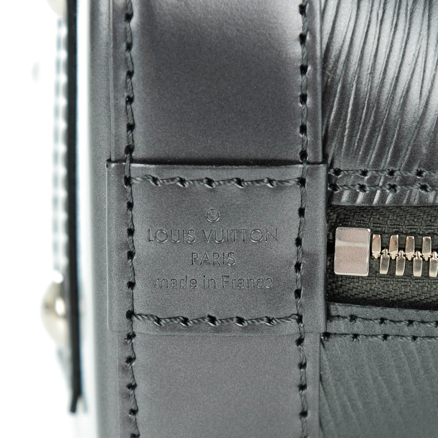 Epi Alma BB Anthracite Nacre