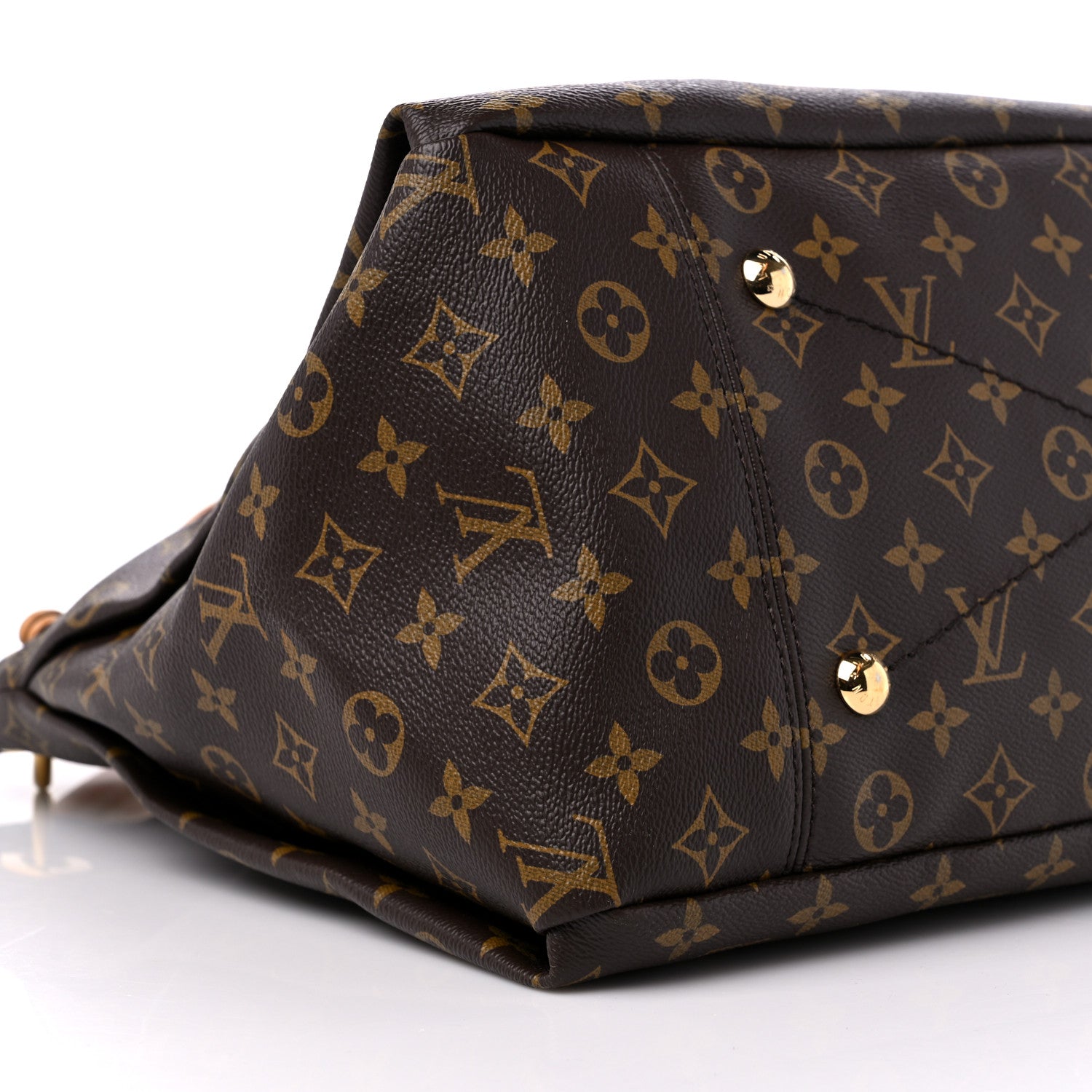 Louis Vuitton Monogram Artsy MM 7 of 10