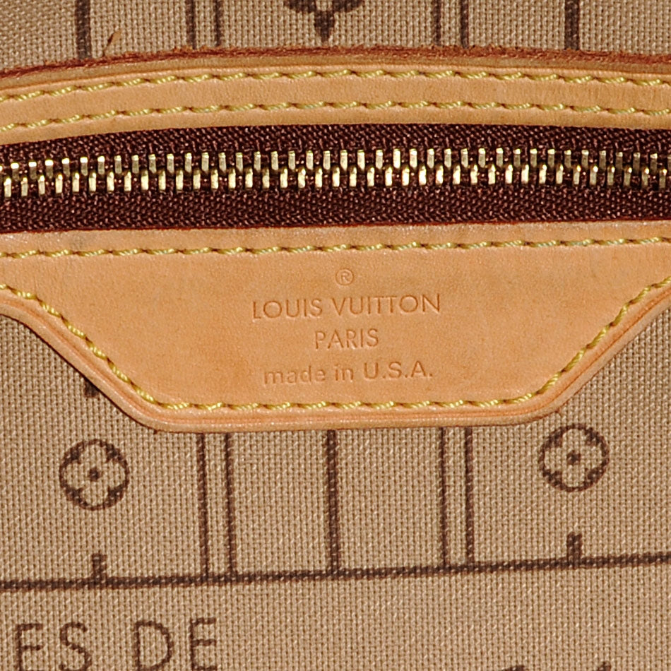 Monogram Neverfull MM