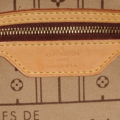 Louis Vuitton Monogram Neverfull MM 6 of 7
