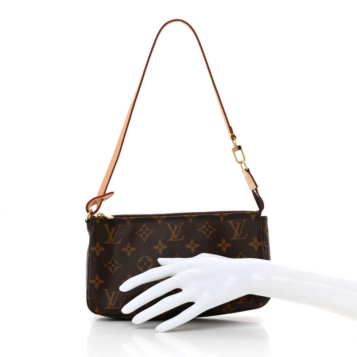 Monogram Pochette Accessories NM