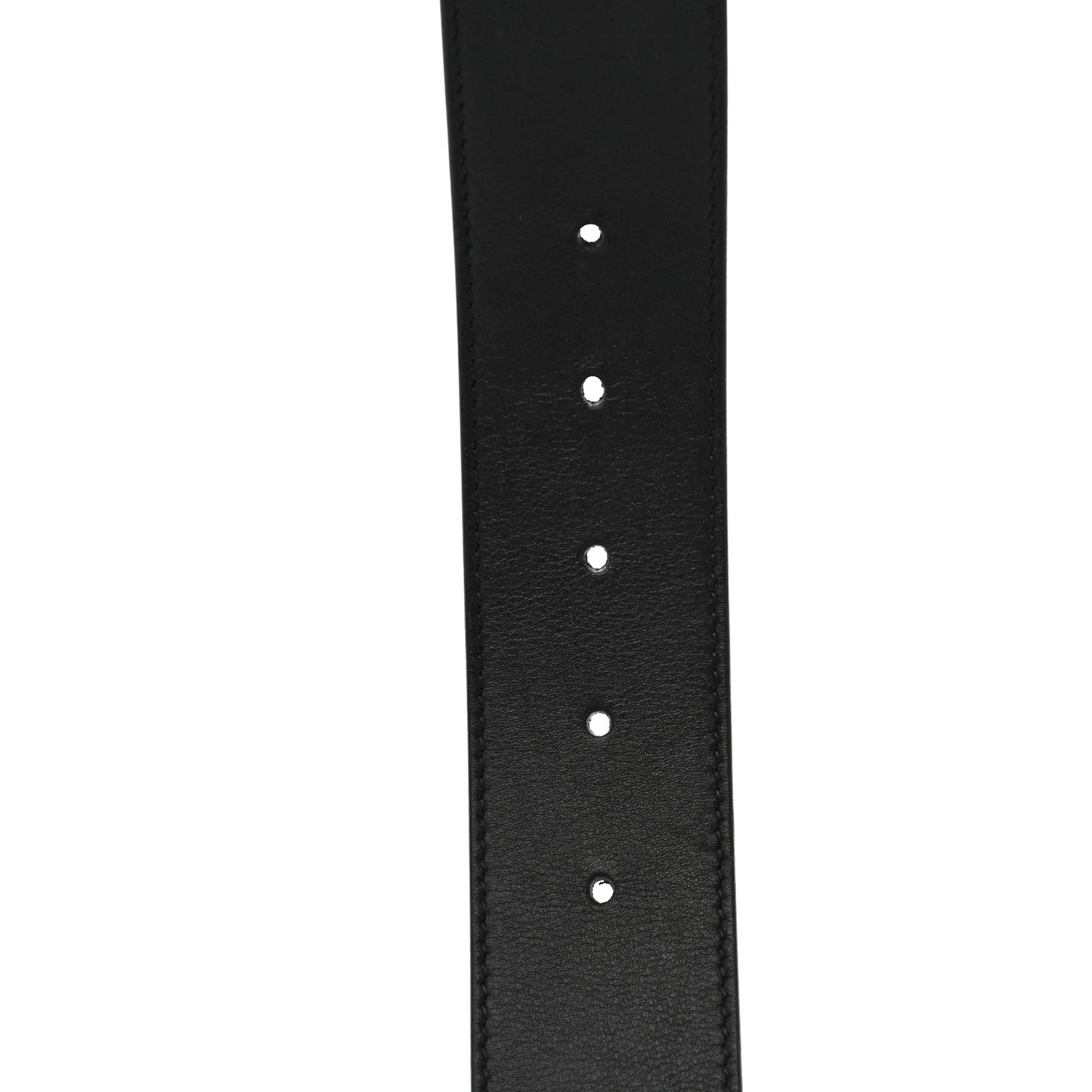 Calfskin Double G 40mm Belt 85 34 Black