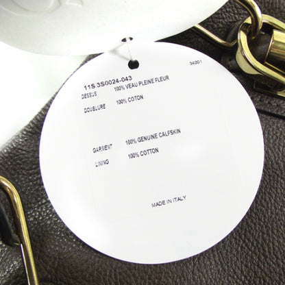 Chloe Leather Small Paraty Tote 11 of 11