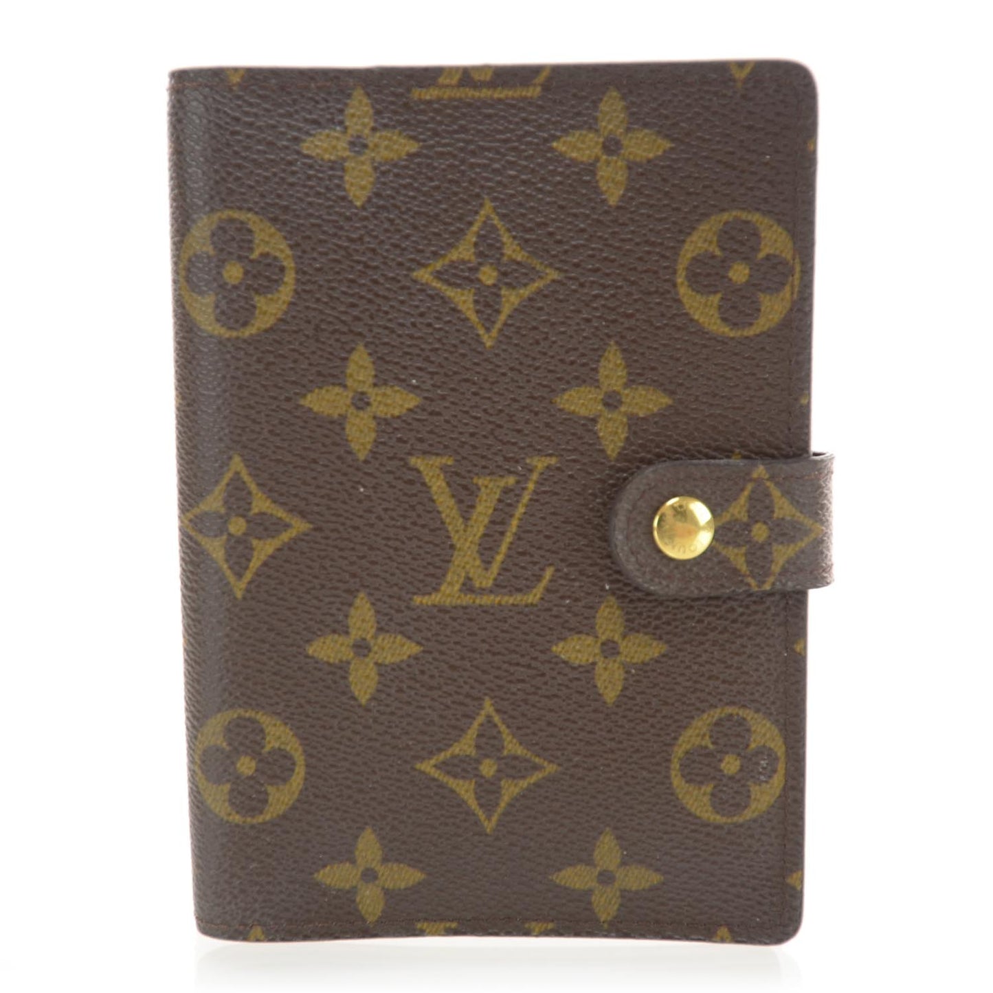 Monogram Small Ring Agenda