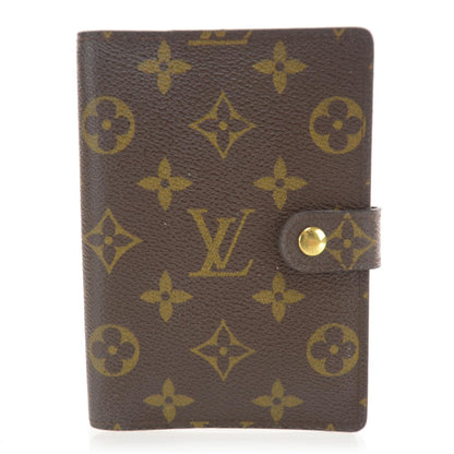Louis Vuitton Monogram Small Ring Agenda 1 of 7
