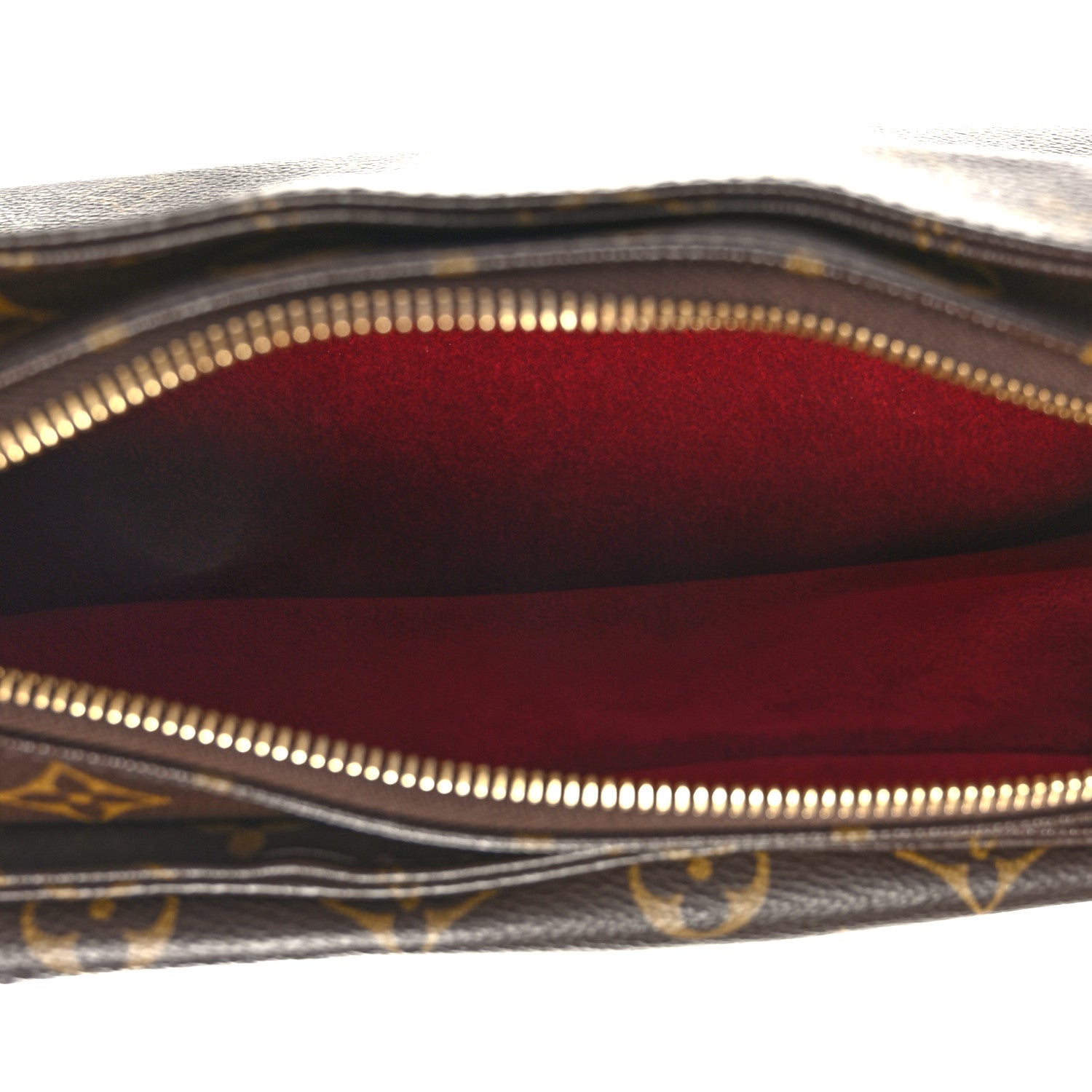 Louis Vuitton Monogram Viva-Cite MM 5 of 8