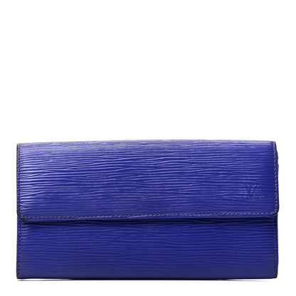Louis Vuitton Epi Sarah Wallet Figue 1 of 4