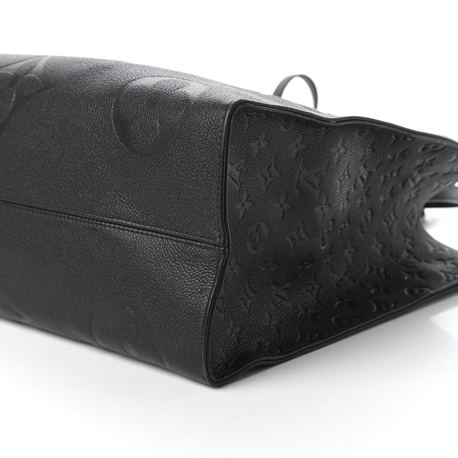 Louis Vuitton Empreinte Monogram Giant Onthego GM Black 7 of 11